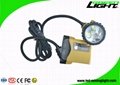 25000lux High Power LED Mining Light 800ma  li-ion battery with charger 2