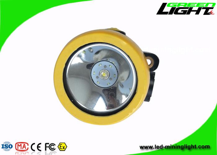 4000lux 2.2Ah anti-explosive led rechargeable underground safety mining helmet l