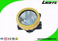 4000lux 2.2Ah anti-explosive led rechargeable underground safety mining helmet l 2