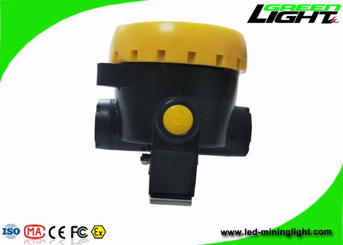 4000lux 2.2Ah anti-explosive led rechargeable underground safety mining helmet l 3