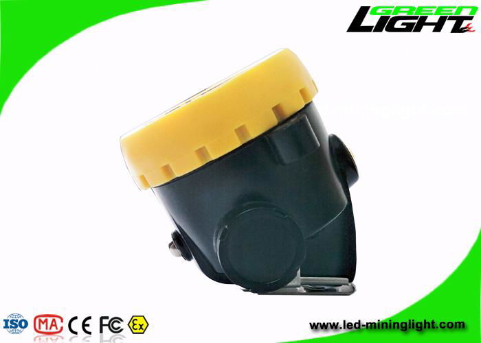 4000lux 2.2Ah anti-explosive led rechargeable underground safety mining helmet l 4