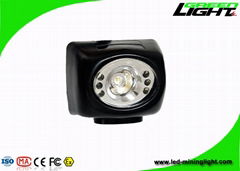 8000lux brightness anti-explosion 220g small size with digital screen led coal m