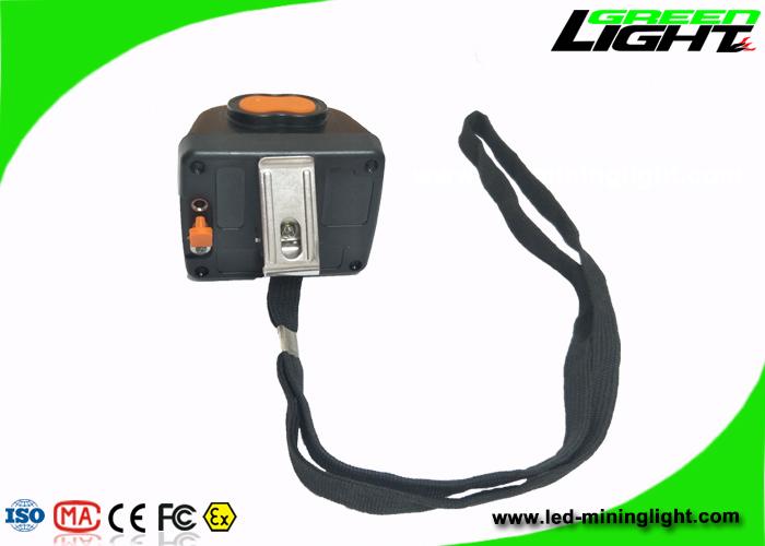 8000lux brightness anti-explosion 220g small size with digital screen led coal m 2