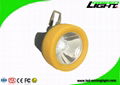 Rechargeable LED headlamp 