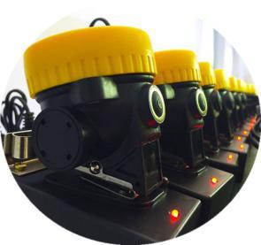 LED mining light high brightness for underground mining 3