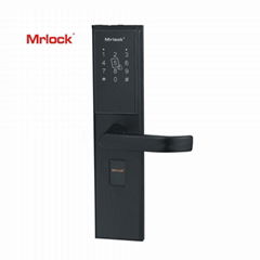Mrlock high quality electronic digital smart alarm door lock