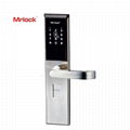 Mrlock high quality electronic digital smart alarm door lock