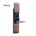 Zinc Alloy Smart high quality biometric