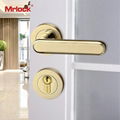 Mrlock interior indoor solid casting