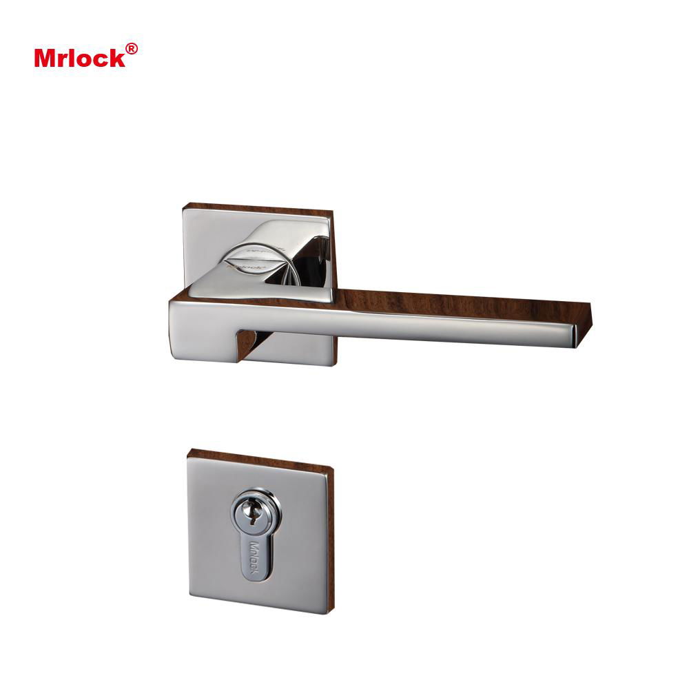 Mrlock solid casting lever type door lock handle