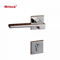 Mrlock solid casting lever type door lock handle