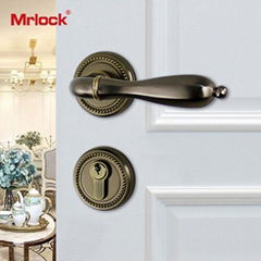 Mrlock interior indoor lock door lever