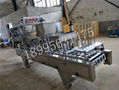 Automatic plastic Cup Soybean Milk filling and sealing Machine 4