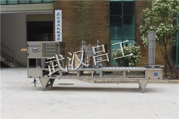 果凍杯果肉果凍全自動灌裝封口機 定製杯裝封口機 5