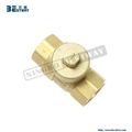 Locking Ball Valve with Key Handle 5