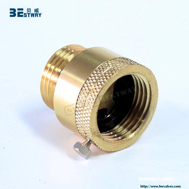 Lead free OEM all type good quality brass vacuum breaker 2