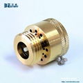 Lead free OEM all type good quality brass vacuum breaker 4