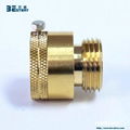 Lead free OEM all type good quality brass vacuum breaker 5