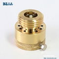 Lead free OEM all type good quality brass vacuum breaker 1