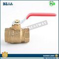 100% on-time shipment protection easy installation ball valve dn100