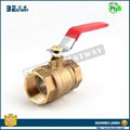 100% on-time shipment protection easy installation ball valve dn100 3