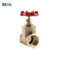 New design durable bronze gate valve