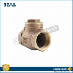 Fully stocked OEM all type high quality swing check valve