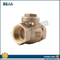 Fully stocked OEM all type high quality swing check valve 4