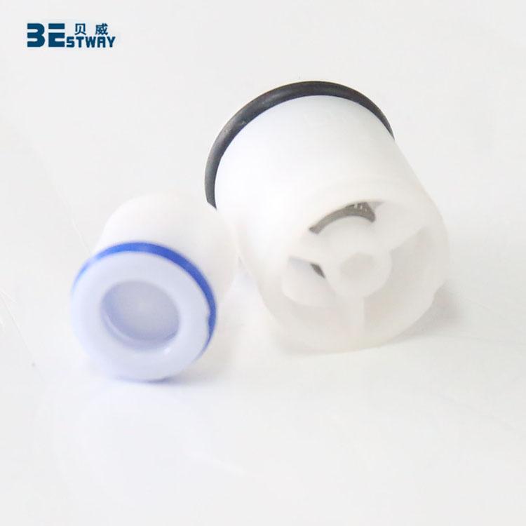 Plastic Non Return Valve for Water Meter 3