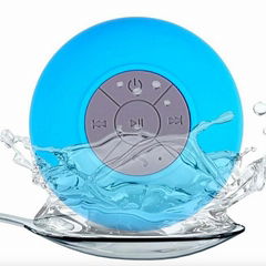 Waterproof Bluetooth speaker