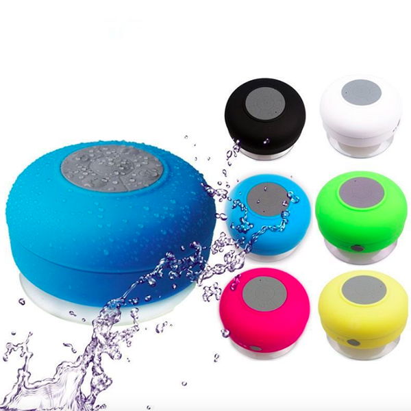 Waterproof Bluetooth speaker 4