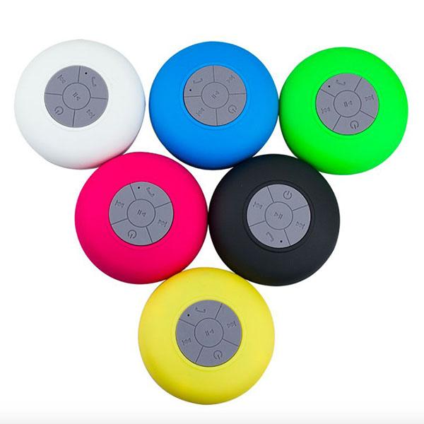 Waterproof Bluetooth speaker 5