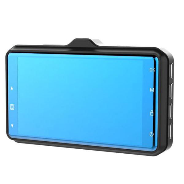 3inch FHD1080p IPS Screen Car Black Box Driving Recorder 4