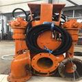 Dredger hydraulic sand pump-dredger sand pump 4