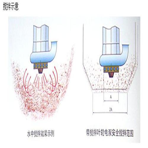 耐磨潛水抽沙泵 2