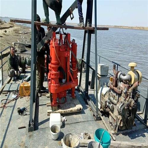 Submersible abrasion-resistant sand pump with agitator 3