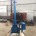 CNL Type abrasion-resistant vertical sediment pump 3