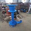 CNL Type abrasion-resistant vertical sediment pump 4