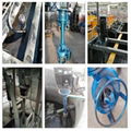 High-flow vertical explosion-proof slurry pump