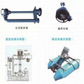 High-flow vertical explosion-proof slurry pump 4