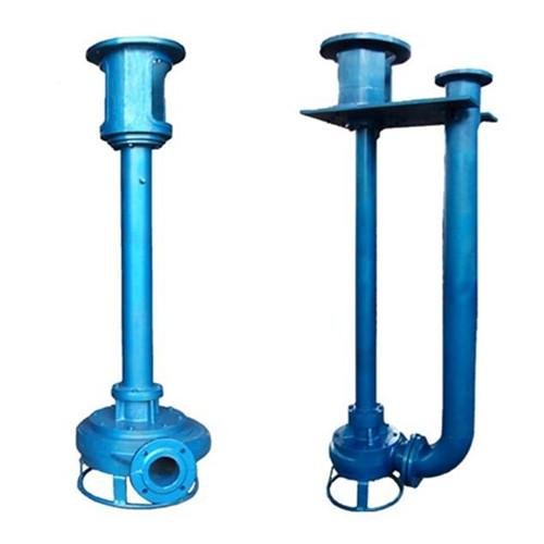 Special wear-resisting vertical mud pump for silt removal in sedimentation tank 3