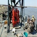 Heavy duty submersible agitator sand pump 2
