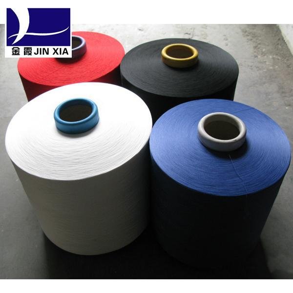 Polyester Color DTY 2