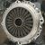 Quality car clutch plate for Toyota Hilux Hiace 1