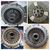 Quality car clutch plate for Toyota Hilux Hiace 4