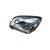 Top quality Chinese products auto / car head lamp for SPORTAGE 05-10 92101-1F010 4