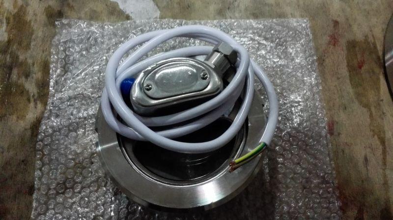 一體式活接帶燈視鏡 2