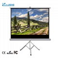 Tripod Projection Screen 3