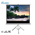 Tripod Projection Screen 4