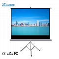 Tripod Projection Screen 1